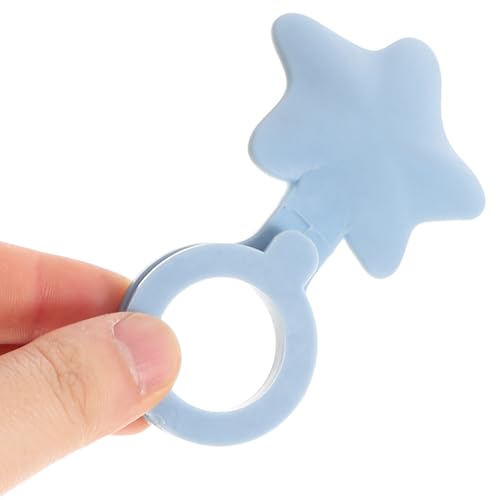 2pcs Silicone Tub Drain Stopper, Flat Cover Plug for Sinks Washbasins - view 4