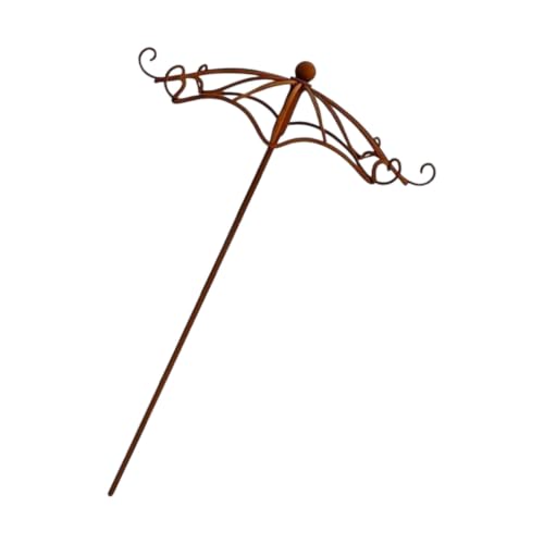 Potted Plant Trellis Umbrella Stake