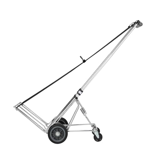 Tri-Kart 800 Equipment & Luggage Hand Cart with 300 lb. Capacity. - view 4