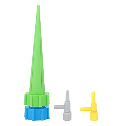 Self Watering Stakes for Garden, Adjustable Automatic Drip