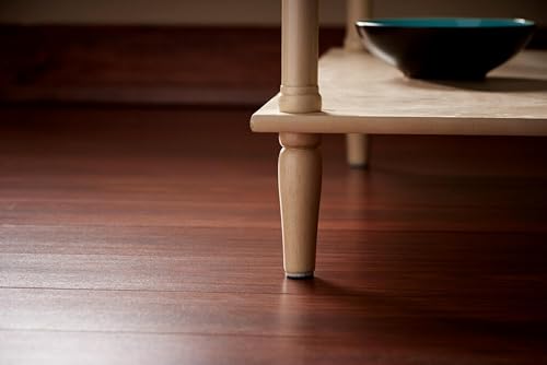 Felt Pads 199 PCS Brown, Felt Furniture Pads for Protecting Hardwood Floors, Round, Assorted Sizes Value Pack, Self-Stick Design, Protecting from Nicks, dents and Scratches (FP847-199NA) - view 6