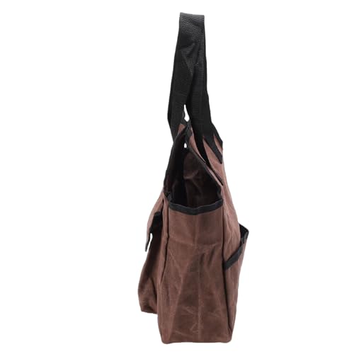 Garden Tool Bag Gardening Gifts for Men Women Canvas Tote - view 4