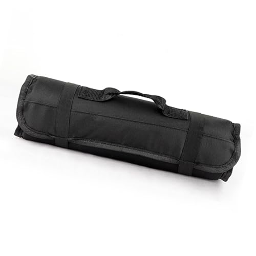 Chef Tool Roll Bag Oxford Cloth Portable for Culinary Traveling - view 2