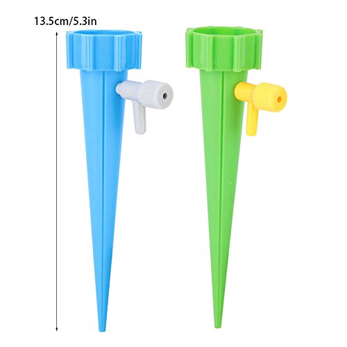 Self Watering Stakes for Garden, Adjustable Automatic Drip - view 3