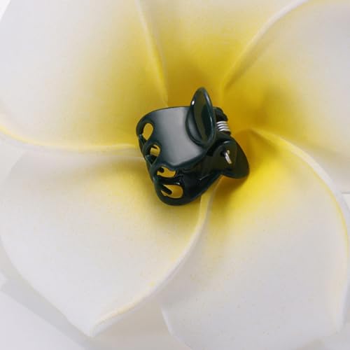 60pcs Plastic Plant Vine Support Clamps, Quick Clip Garden Clips - view 6