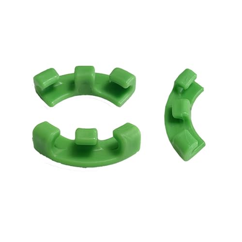 Branch bender 150Pcs 90 Degree Branches Clips Fruit Tree Plant Vines Curving Shapers Twisting Styling Bonsai Curved Elbow Garden Tools for Plant Bonsai Garden Home(Green)