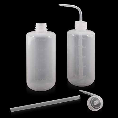 3 Pcs 500ml Squeeze Bottle Plant Watering Bottle Can - view 3