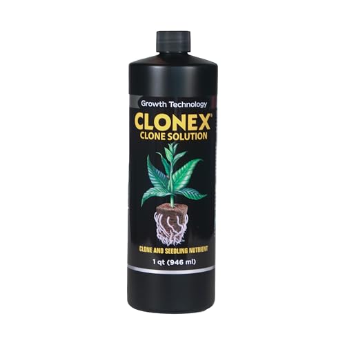Clone Solution Professional Grade Nutrient Formula - 1 Quart