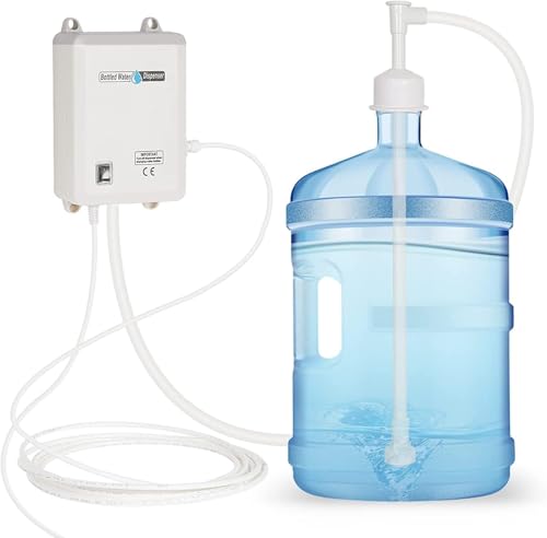 Water Dispenser Pump System for 5 Gallon Bottle Single Inlet