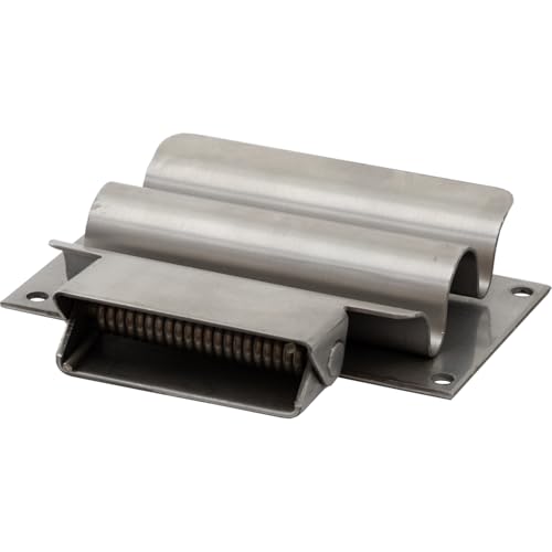 Buyers Products SH675SS Hand Tool Rack Holder, Heavy-Duty Steel Mount - view 2
