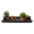 32.5" x 17.5" Large Repotting Mat for Indoor Garden Transplanting