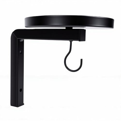 Other Gardening Supplies Floating Plant Display Shelve Indoor Modern Wall Planter for Window Bedroom Living Room Bathroom Kitchen Decor Wall Plant Holder, Iron Holder - view 7