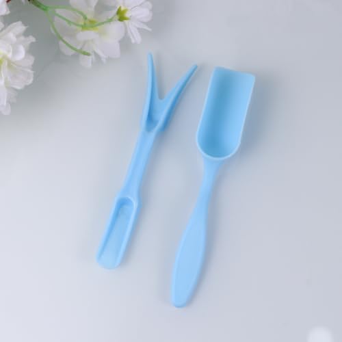 Plastic Succulent Plant Tools Set, Mini Gardening Kit Portable 12pcs - view 2