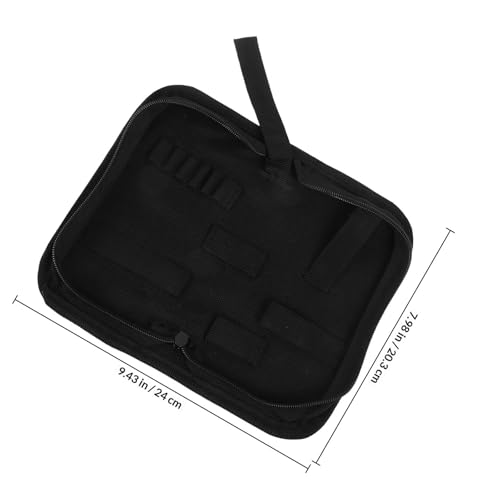 Oxford Cloth Tool Storage Bag, Multi Functional Pouch for Small Parts - view 2