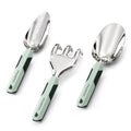 Garden Tools Set 18/10 Stainless Steel Hand Tool Gardening Gifts