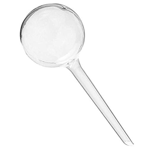 5 Pcs Automatic Watering Device Globes Vacation Houseplant Plant Pot Bulbs Garden Waterer Flower Water Drip Watering, Transparent - view 4