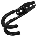 Heavy Duty Iron Hook Bracket for Garden Hose Storage and Home
