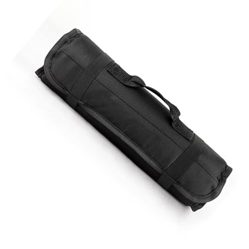 Chef Tool Roll Bag Oxford Cloth Portable for Culinary Traveling - view 5