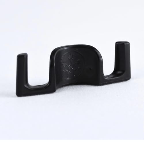 BudClips For Low Stress Plant Training, Black, 20-Pack - view 2
