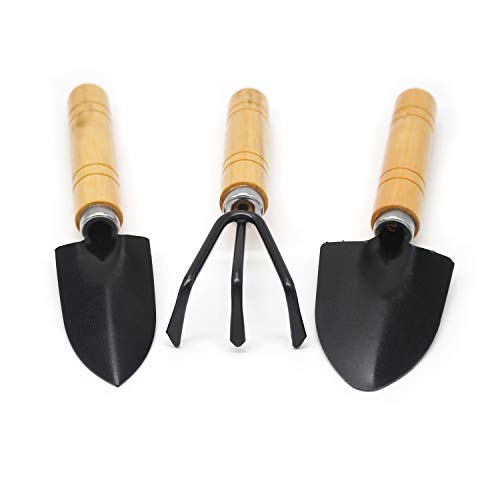 Bonsai Tool Set 8 PCS-Mini Gardening Tools Kit for Indoor Outdoor Plant - view 4