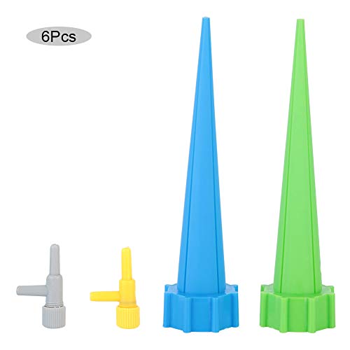 Self Watering Stakes for Garden, Adjustable Automatic Drip - view 5