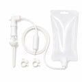 Automatic Plant Waterer s for Potted Plants, Self Watering s for Over, White, 1m Tube for 1 Pot + 2L Water Bag, White