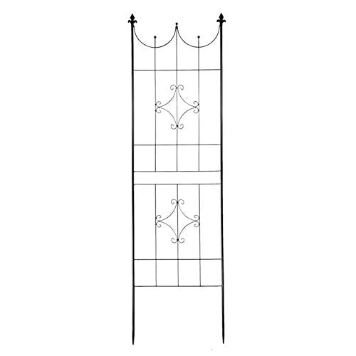 Larger Garden Trellis Plant Support Lattice Grid Panel Stake Fence