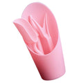 Pink Succulent Transplanting Shovel Tool Set for Planters and Soil