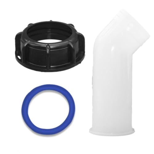 IBC Tank Adapter Drain Hose Extension Spout for Garden Watering - view 7
