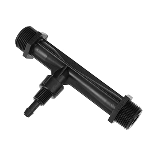 Venturi Fertilizer Injector 3/4" Plastic for Garden Irrigation