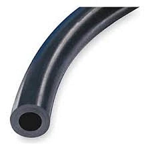 5/16 ID Black Tubing in 25' roll Used with Rabbit Nipples
