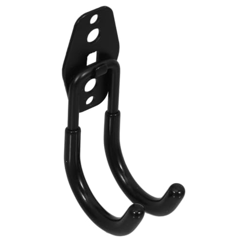 Hanging Hose Hook Wall Storage Heavy Duty Iron for Garden
