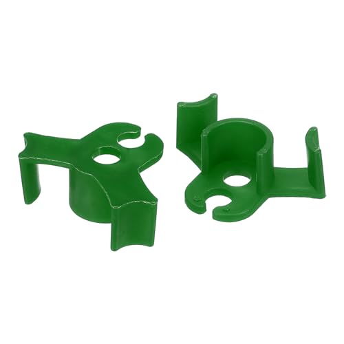 30 Pcs 90 Degree Plant Bender, Green - view 4