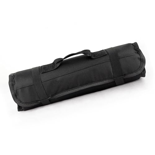 Chef Tool Roll Bag Oxford Cloth Portable for Culinary Traveling - view 3