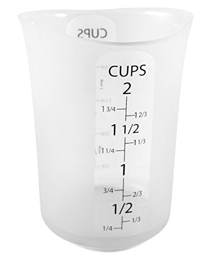 ISi Silicone Measuring Cup (2-Cup Capacity)