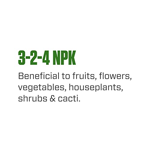 Pure Blend Pro Grow, Nutrient, 3-2-4, 1 gal. - view 3
