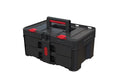 Stack-n-Roll Two Drawer Tool Box for Small Parts and Power Tool Accessories, Fits Modular Tool Storage System