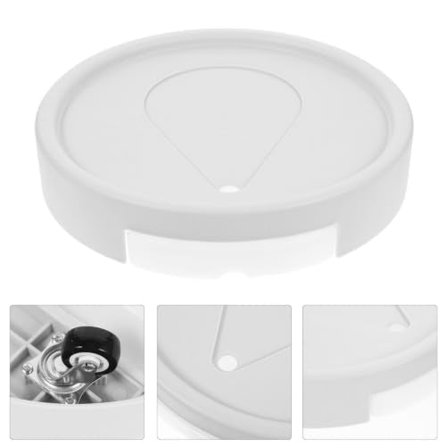 Plant Tray and Built-in Water Container with Wheels for Potted Plants - view 7