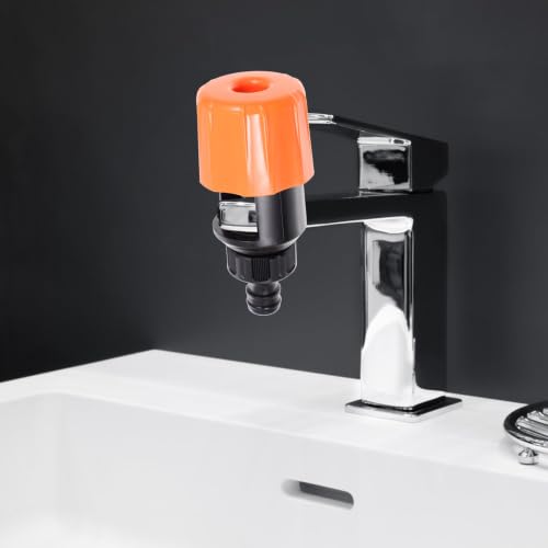 Universal Hose Connector for Water Faucets and Spouts - view 4