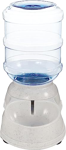 Gravity Pet Water Dispenser for Cat and Dog, Easy to Clean, 135.3fl.oz Capacity, Small - view 3