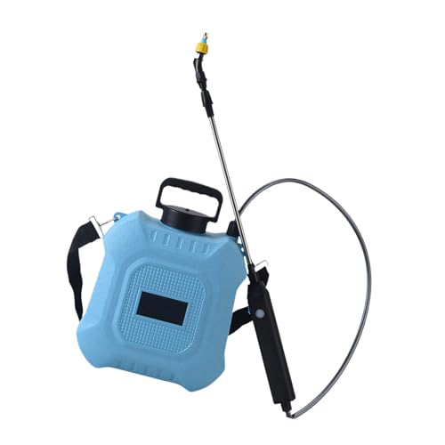 Battery Powered Gardening Bottle with Adjustable Nozzle, 5L - view 6