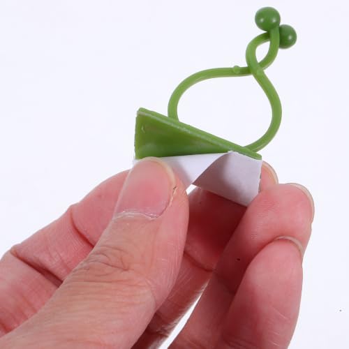 120pcs Invisible Plant Climbing Wall Clips, Vine Fixing Tools - view 4