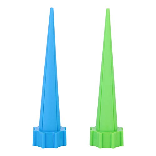 Self Watering Stakes for Garden, Adjustable Automatic Drip - view 4