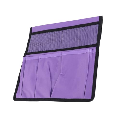 Garden Kneeler Tool Bag with Storage Pockets (Purple) - view 3