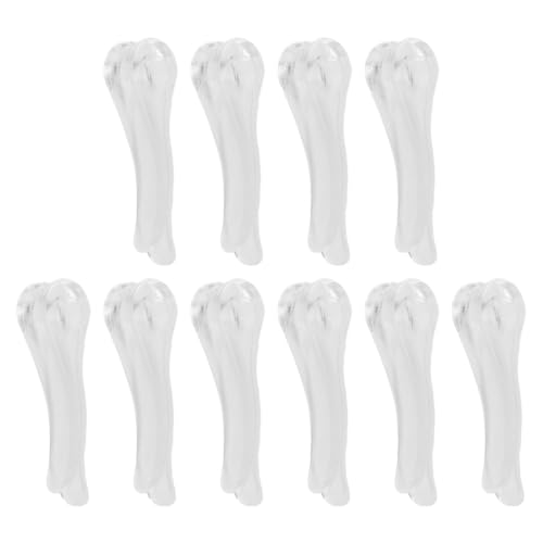 Plastic Leaf Shaping Clips, Support and Sunlight Protection