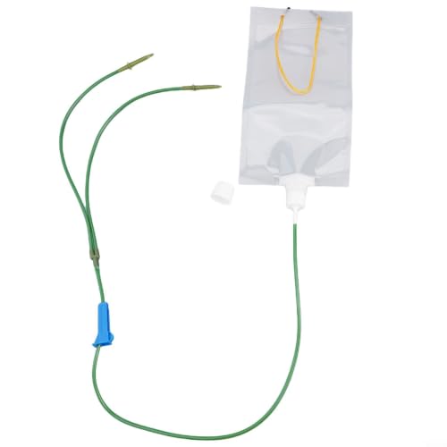 Automatic Plant Waterer Drip Irrigation Kit, 3 Pcs Adjustable Drip Bag for Indoor Potted Plants, Hanging Vacation Feeder, Self Watering Spikes(1L) - view 3