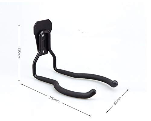 Power Tool Hanger String Trimmers Hangers, Weedeater Hook, Weed Wacker Hanger, Trimmer Rack Holder, Leaf Blower Racks, Chainsaw Hanging Hooks, Perfect for Garage Tool Organizers and Storage - view 5