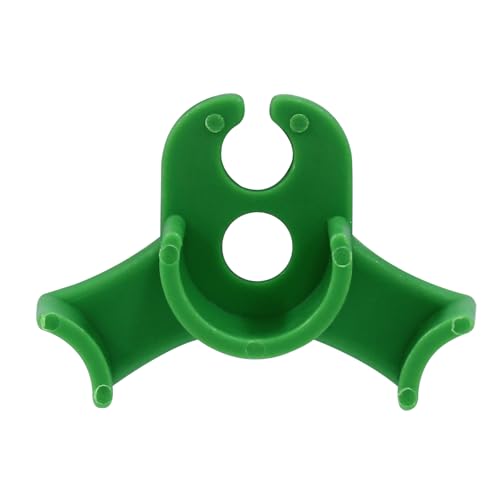 60 PCS Plant Stem Trainer Clips, Green - view 4