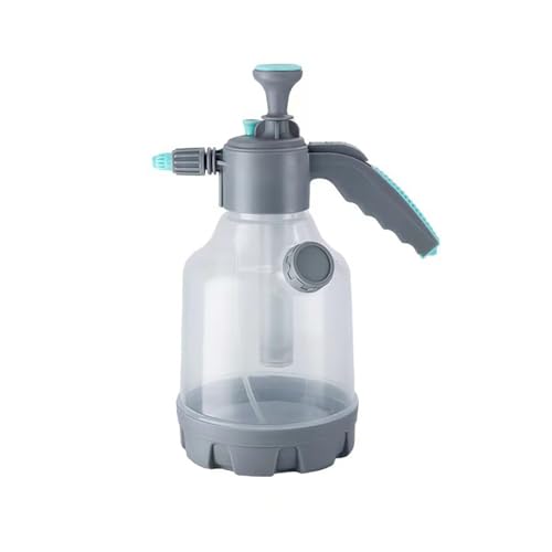 Air Pressure Watering can with Measuring Cup with Scale 3L Watering can Watering can Spray can be Used Indoors and Outdoors
