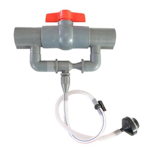 Threaded Venturi Fertilizer Injector for Irrigation,for 40mm Tubing